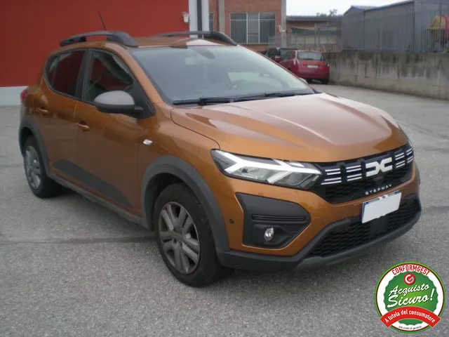 Dacia Sandero Sandero Stepway 1.0 TCe ECO-G Expression - Foto 2