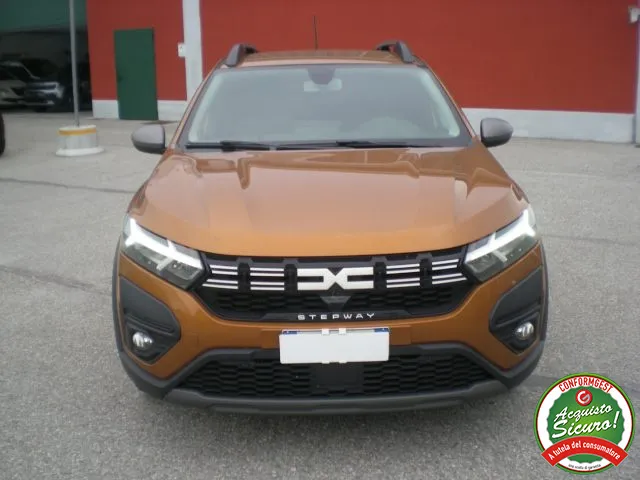 Dacia Sandero Sandero Stepway 1.0 TCe ECO-G Expression - Foto 3