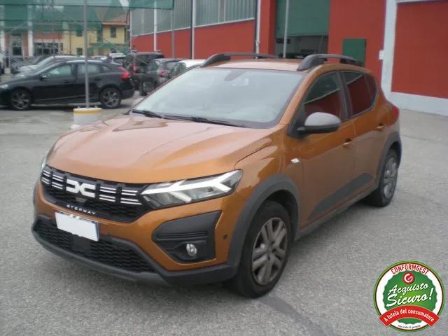 Dacia Sandero Sandero Stepway 1.0 TCe ECO-G Expression - Foto 4