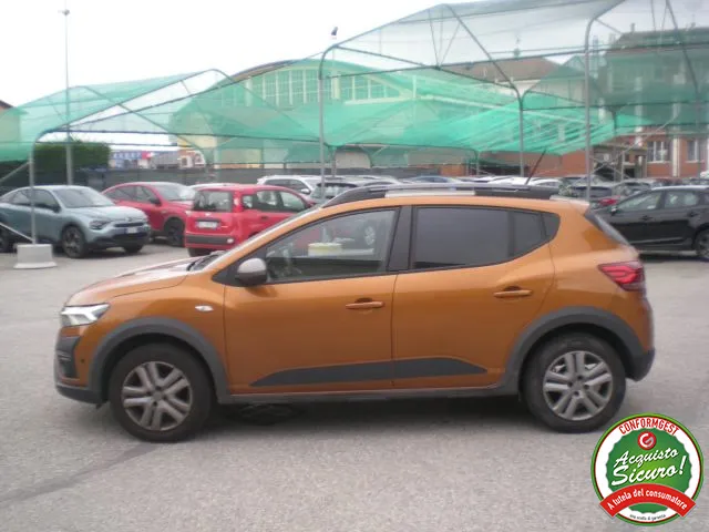 Dacia Sandero Sandero Stepway 1.0 TCe ECO-G Expression - Foto 5