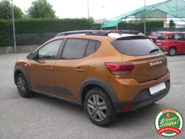 Dacia Sandero Sandero Stepway 1.0 TCe ECO-G Expression - Foto 6