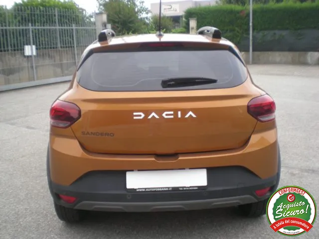 Dacia Sandero Sandero Stepway 1.0 TCe ECO-G Expression - Foto 7