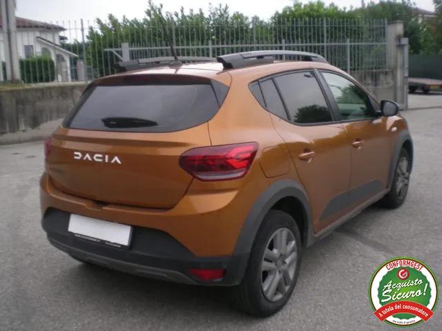 Dacia Sandero Sandero Stepway 1.0 TCe ECO-G Expression - Foto 8