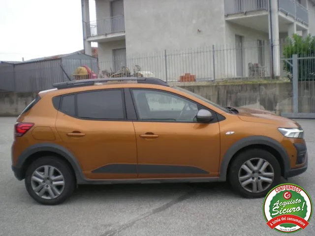 Dacia Sandero Sandero Stepway 1.0 TCe ECO-G Expression - Foto 9