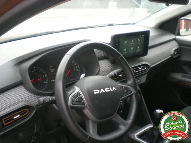 Dacia Sandero Sandero Stepway 1.0 TCe ECO-G Expression - Foto 10