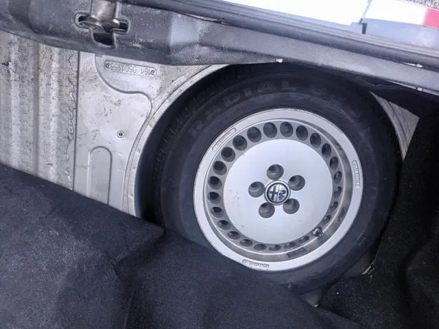 Alfa Romeo 75 75 1.8i turbo America - Foto 12