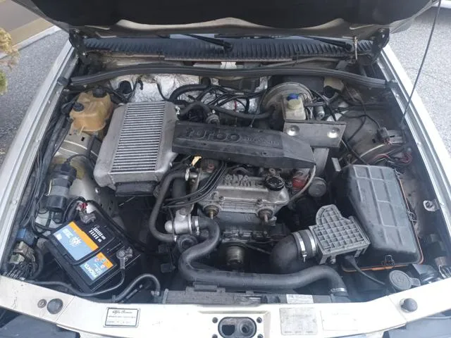 Alfa Romeo 75 75 1.8i turbo America - Foto 13