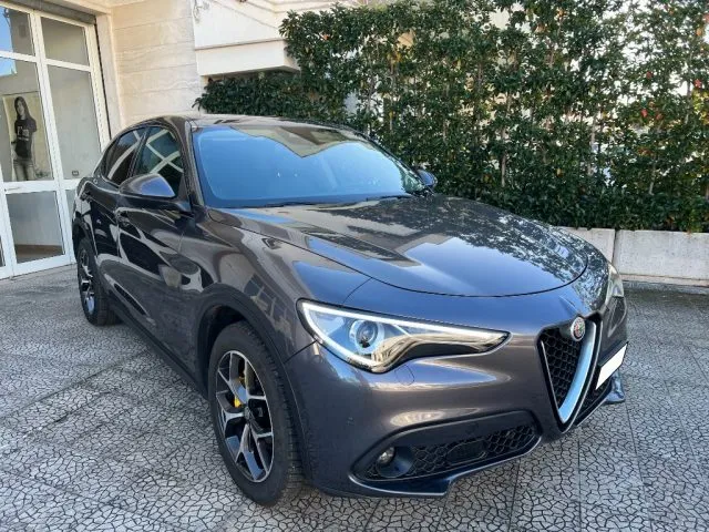 Alfa Romeo Stelvio Stelvio 2.2 T.diesel 210 CV AT8 Q4 Super - Foto 2