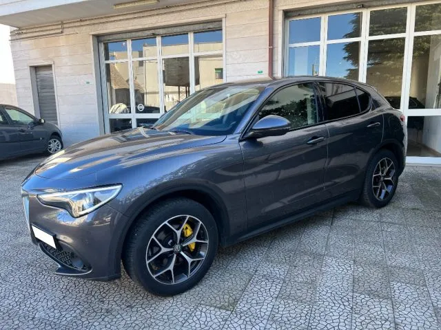 Alfa Romeo Stelvio Stelvio 2.2 T.diesel 210 CV AT8 Q4 Super - Foto 3