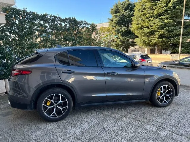 Alfa Romeo Stelvio Stelvio 2.2 T.diesel 210 CV AT8 Q4 Super - Foto 5