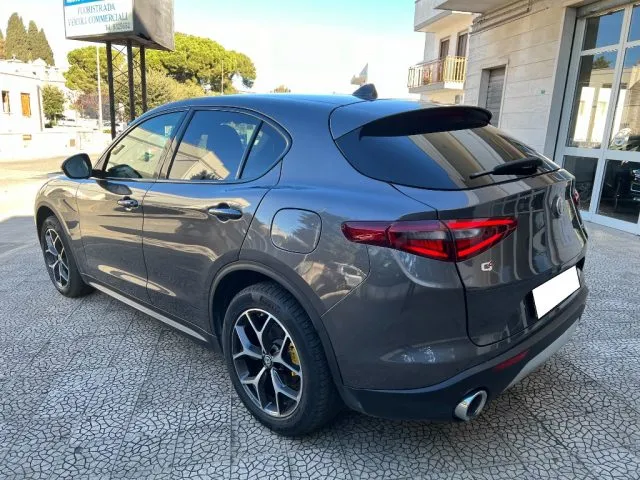 Alfa Romeo Stelvio Stelvio 2.2 T.diesel 210 CV AT8 Q4 Super - Foto 6