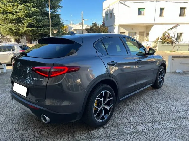 Alfa Romeo Stelvio Stelvio 2.2 T.diesel 210 CV AT8 Q4 Super - Foto 7
