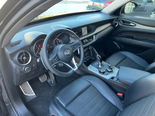 Alfa Romeo Stelvio Stelvio 2.2 T.diesel 210 CV AT8 Q4 Super - Foto 10