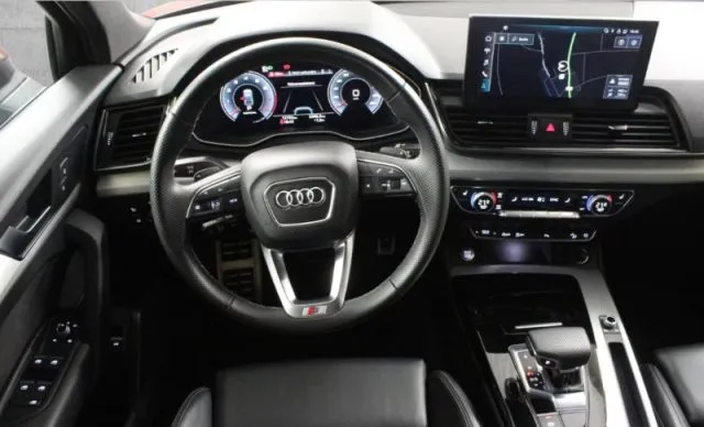Audi Q5 SPB 45 TFSI quattro S tronic S line - Foto 5