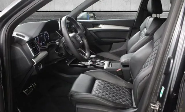 Audi Q5 SPB 45 TFSI quattro S tronic S line - Foto 6