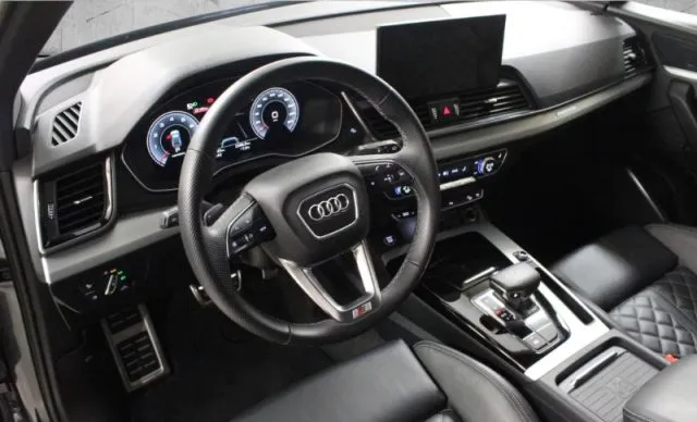 Audi Q5 SPB 45 TFSI quattro S tronic S line - Foto 7