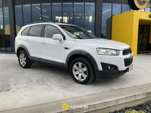 Chevrolet Captiva Captiva 2.2 VCDi 163 CV 2WD LT - Foto 1