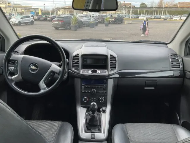 Chevrolet Captiva Captiva 2.2 VCDi 163 CV 2WD LT - Foto 3
