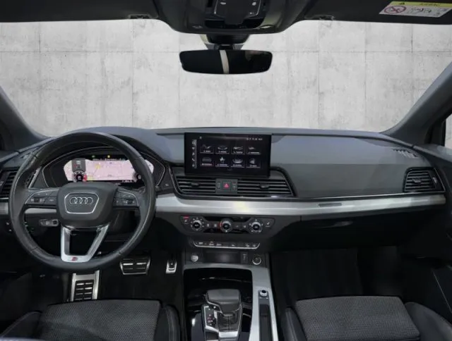 Audi Q5 40 TDI 204 CV quattro S tronic S line - Foto 8