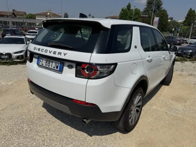 Land rover Discovery Sport Discovery Sport 2.0 TD4 150 CV SE - Foto 2