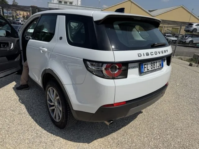 Land rover Discovery Sport Discovery Sport 2.0 TD4 150 CV SE - Foto 6