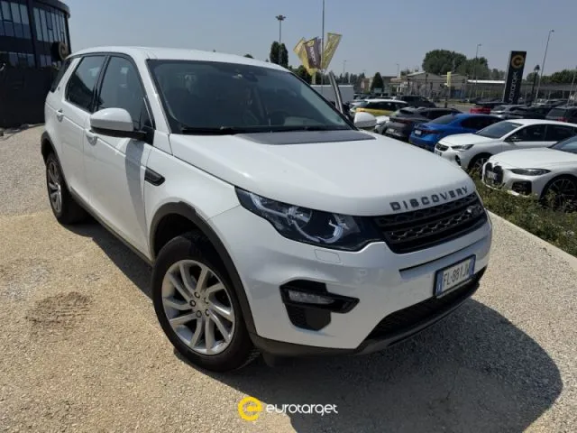 Land rover Discovery Sport Discovery Sport 2.0 TD4 150 CV SE - Foto 7