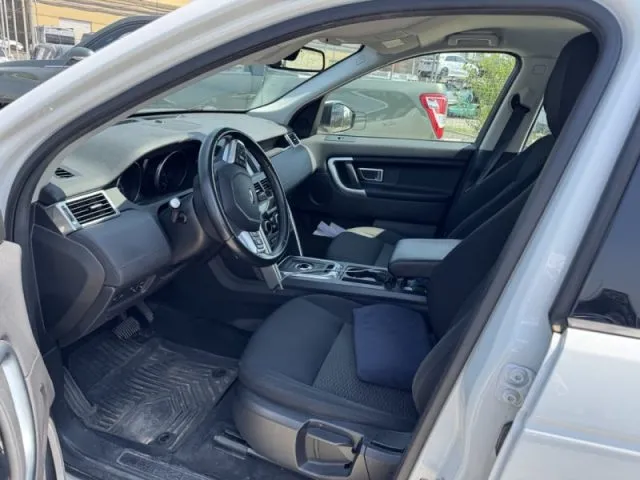 Land rover Discovery Sport Discovery Sport 2.0 TD4 150 CV SE - Foto 9