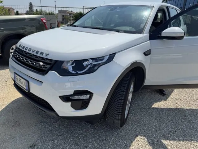 Land rover Discovery Sport Discovery Sport 2.0 TD4 150 CV SE - Foto 11