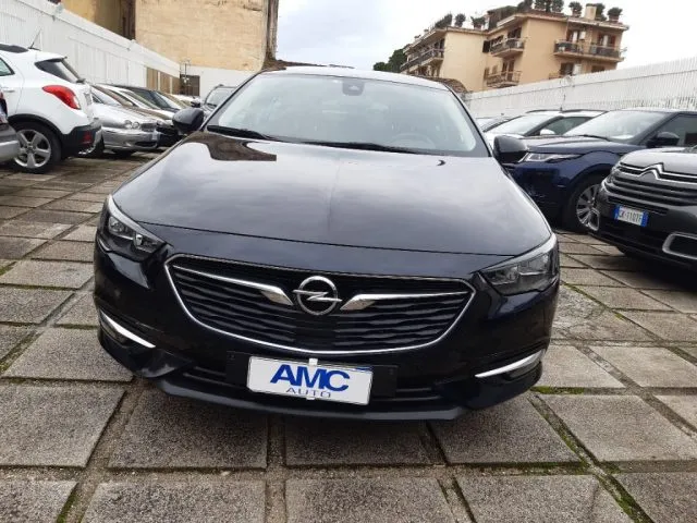 Opel insignia - dettaglio 1
