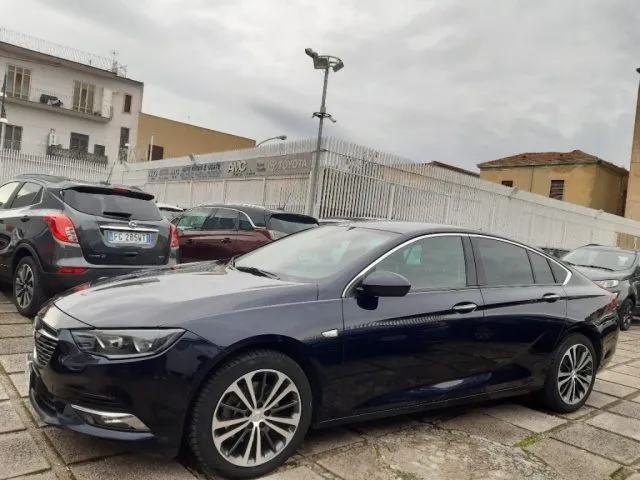 Opel insignia - dettaglio 2
