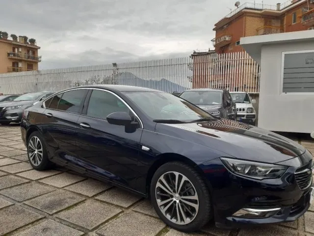 Opel insignia - dettaglio 3