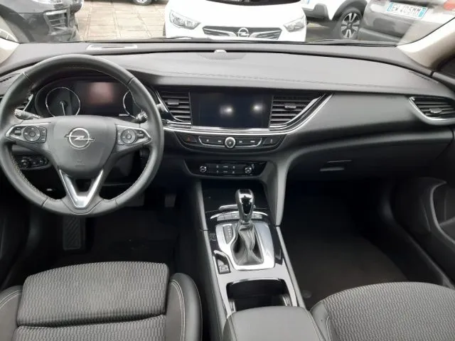 Opel insignia - dettaglio 5