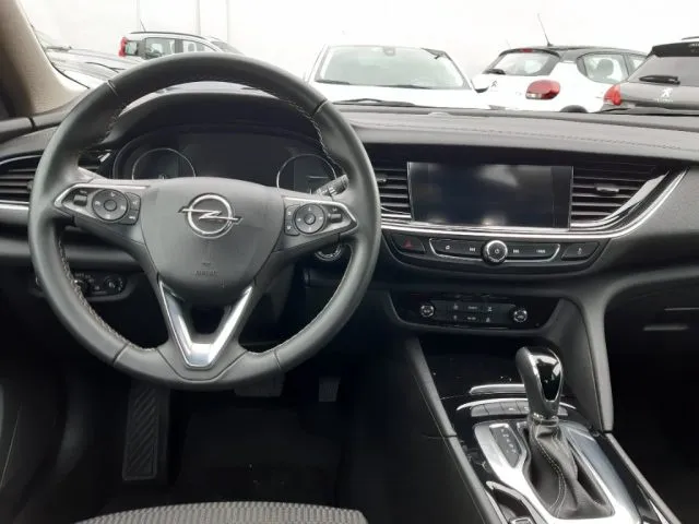 Opel insignia - dettaglio 6