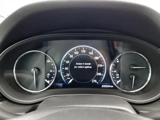 Opel insignia - dettaglio 7