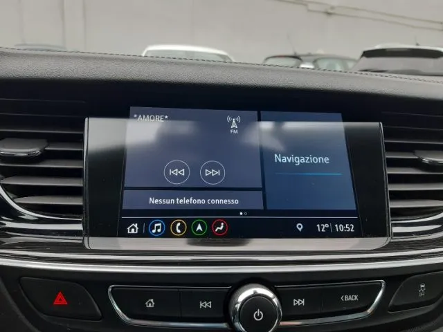 Opel insignia - dettaglio 8