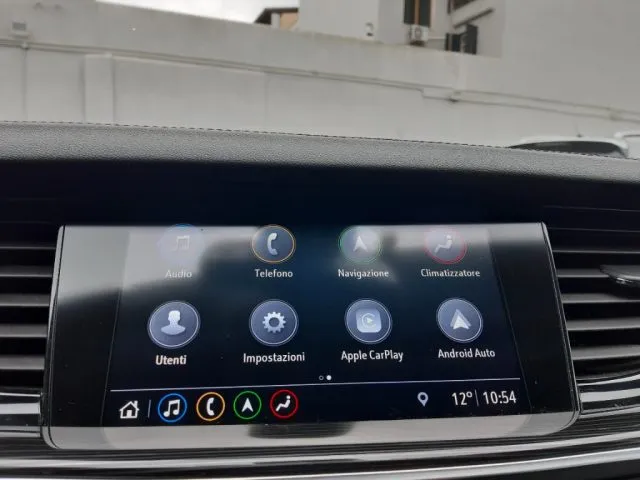 Opel insignia - dettaglio 13