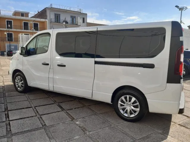 Opel vivaro - dettaglio 2