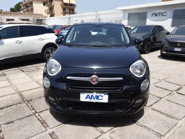 Fiat 500x - dettaglio 1