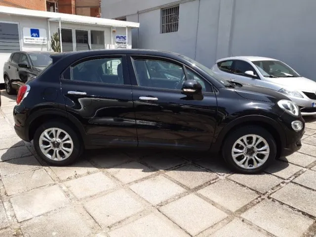 Fiat 500x - dettaglio 2