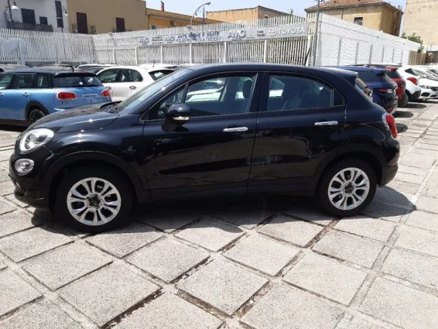 Fiat 500x - dettaglio 3