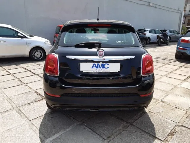 Fiat 500x - dettaglio 4
