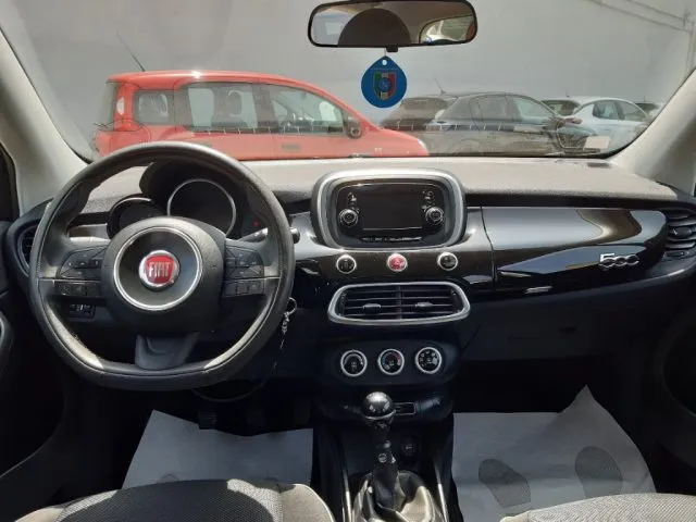 Fiat 500x - dettaglio 5