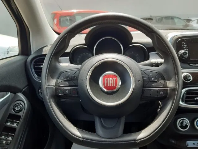 Fiat 500x - dettaglio 8