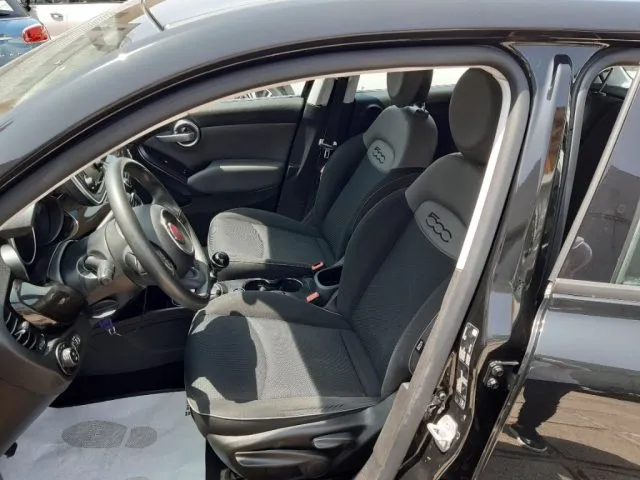 Fiat 500x - dettaglio 14