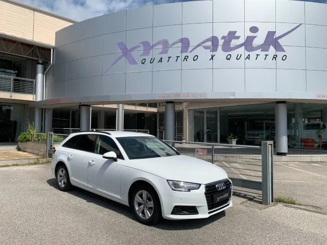 Audi a4 - dettaglio 1