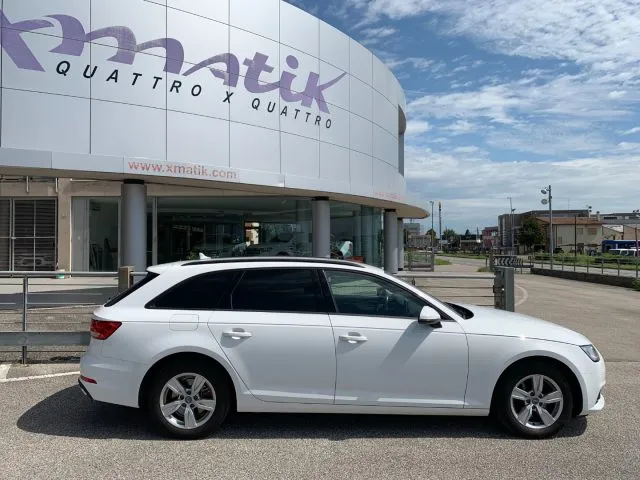 Audi a4 - dettaglio 3