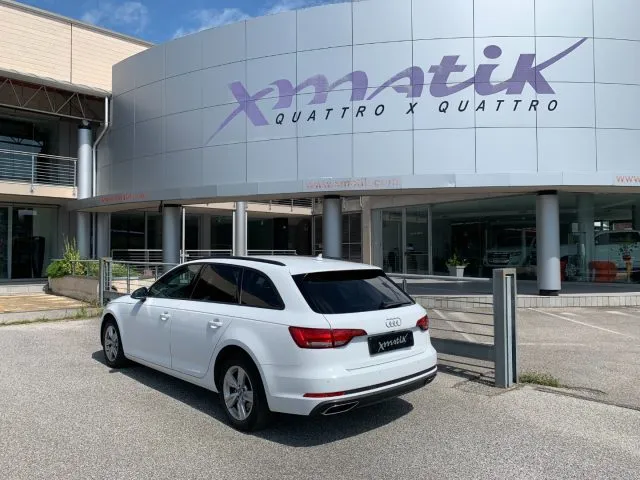 Audi a4 - dettaglio 4