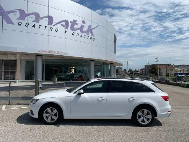Audi a4 - dettaglio 6