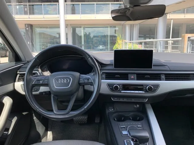 Audi a4 - dettaglio 8