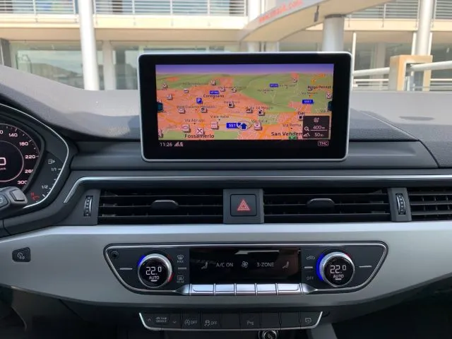 Audi a4 - dettaglio 10